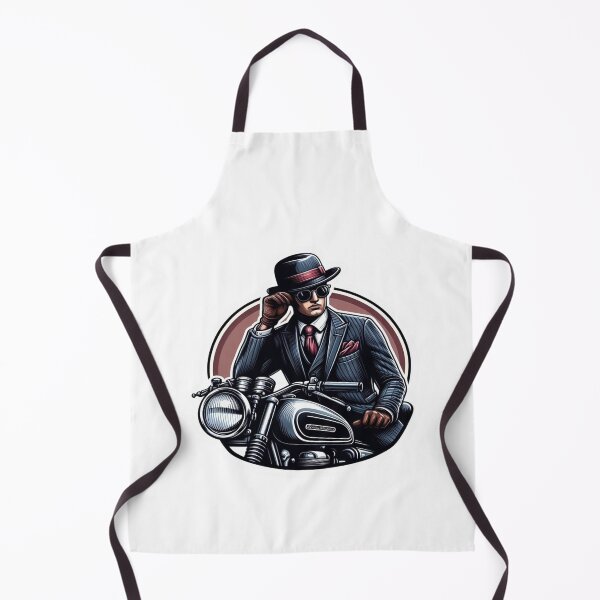 Item preview, Dapper Rider : Automotive Merchandise -  designed and sold by InfmsCorp.