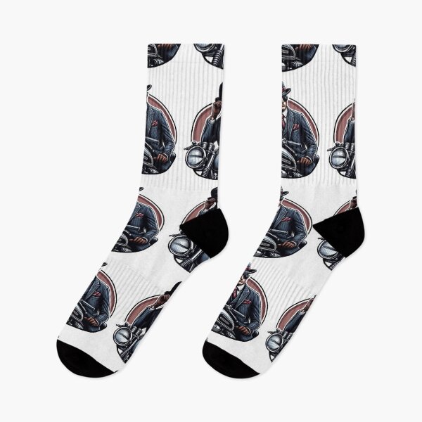 Item preview, Dapper Rider : Automotive Merchandise -  designed and sold by InfmsCorp.