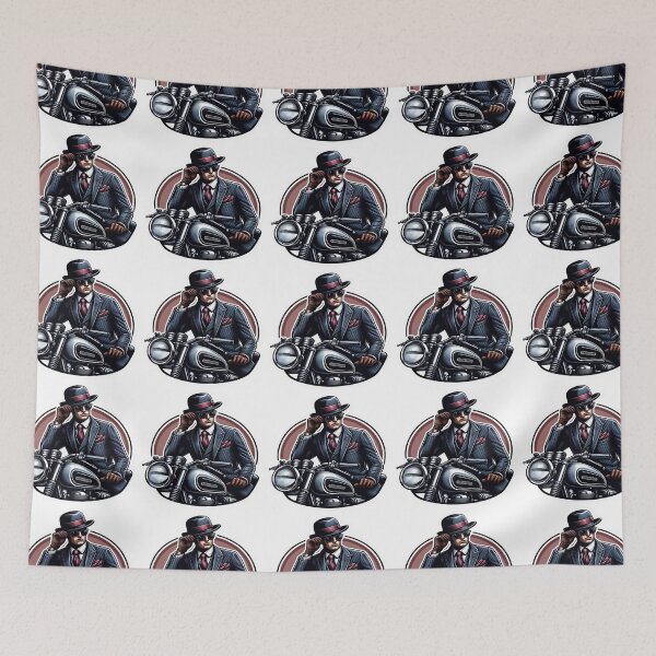 Item preview, Dapper Rider : Automotive Merchandise -  designed and sold by InfmsCorp.
