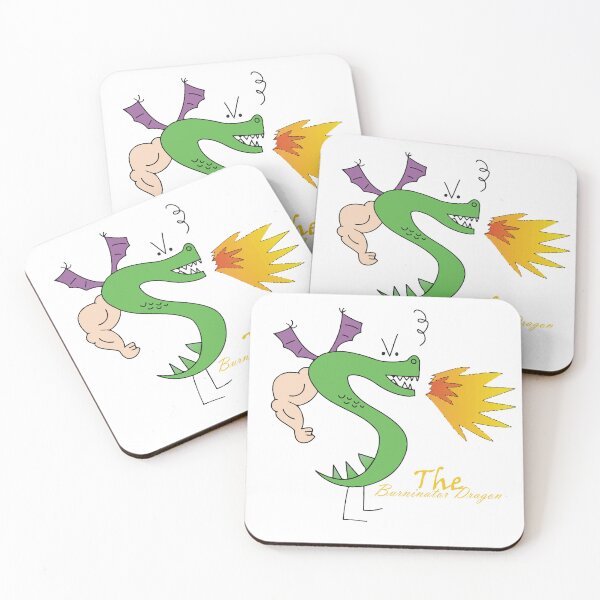 Item preview, Trogdor the Burninator Dragon designed and sold by GraphixKing999.
