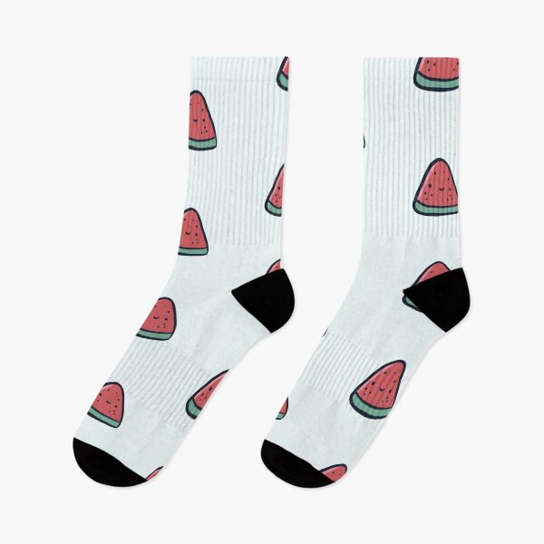 Item preview, Cute watermelon slice  designed and sold by Artofmayara.
