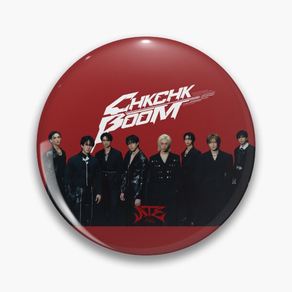Item preview, ChkChkBoom ATE Stray Kids KPOP designed and sold by jaofnn.