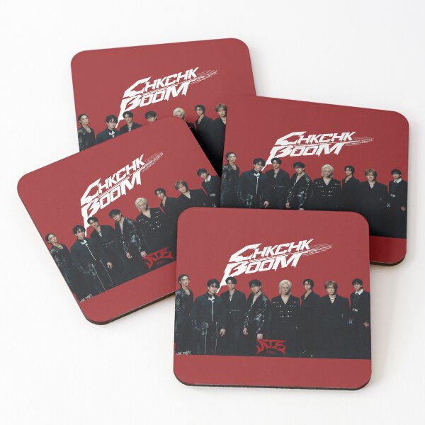 Item preview, ChkChkBoom ATE Stray Kids KPOP designed and sold by jaofnn.
