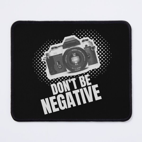 Item preview, Don't be negative designed and sold by Peerless-Prime.