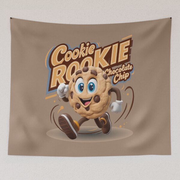 Item preview, Cookie Rookie designed and sold by JansenGS.