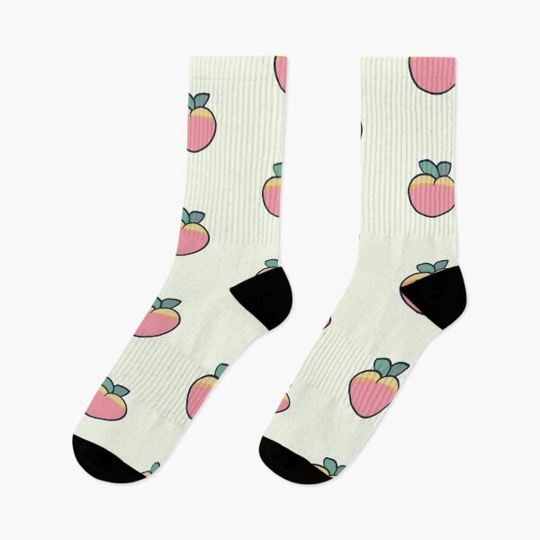 Item preview, peach drawing  designed and sold by Artofmayara.