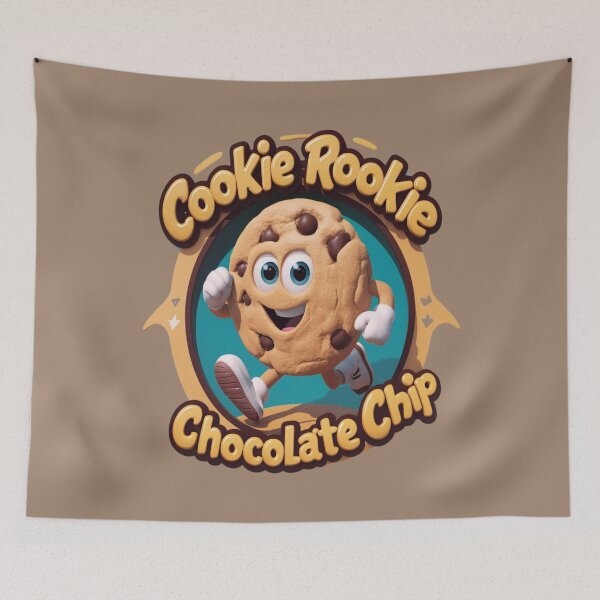 Item preview, Cookie Rookie designed and sold by JansenGS.