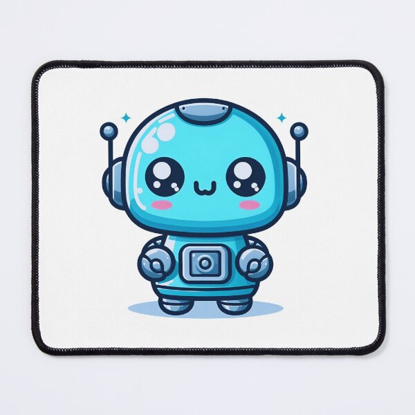 Item preview, "RoboBuddy Adventures" designed and sold by JAMESAMORN.