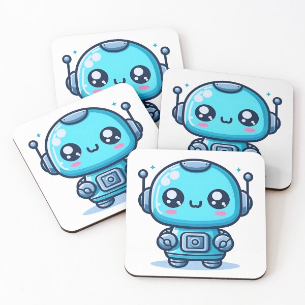 Item preview, "RoboBuddy Adventures" designed and sold by JAMESAMORN.