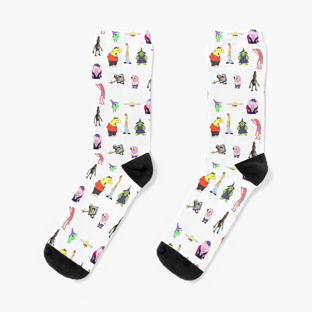 Item preview, Socks designed and sold by DJava-ArtO.