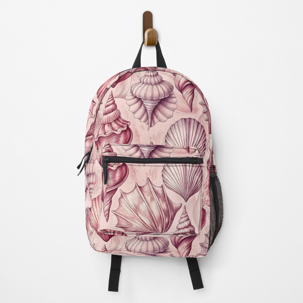 Item preview, Backpack designed and sold by patterncrow.