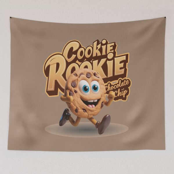 Item preview, Cookie Rookie designed and sold by JansenGS.