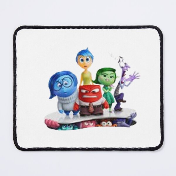 Item preview, anxiety inside out designed and sold by FunnyFreak.