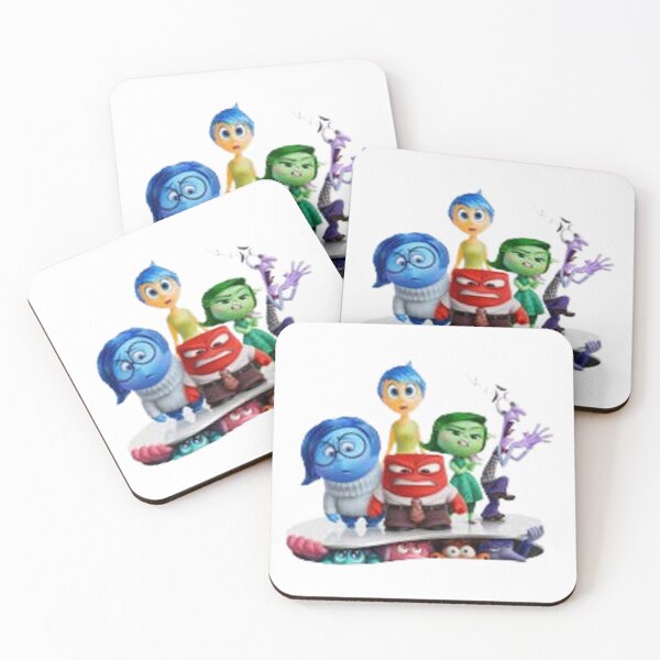 Item preview, anxiety inside out designed and sold by FunnyFreak.