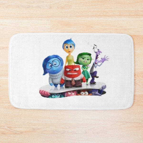 Item preview, anxiety inside out designed and sold by FunnyFreak.