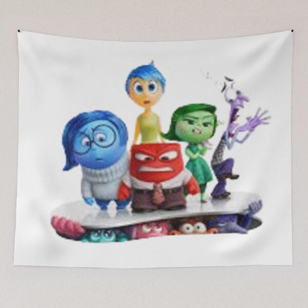Item preview, anxiety inside out designed and sold by FunnyFreak.