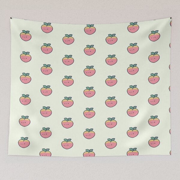 Item preview, Funny peach  designed and sold by Artofmayara.