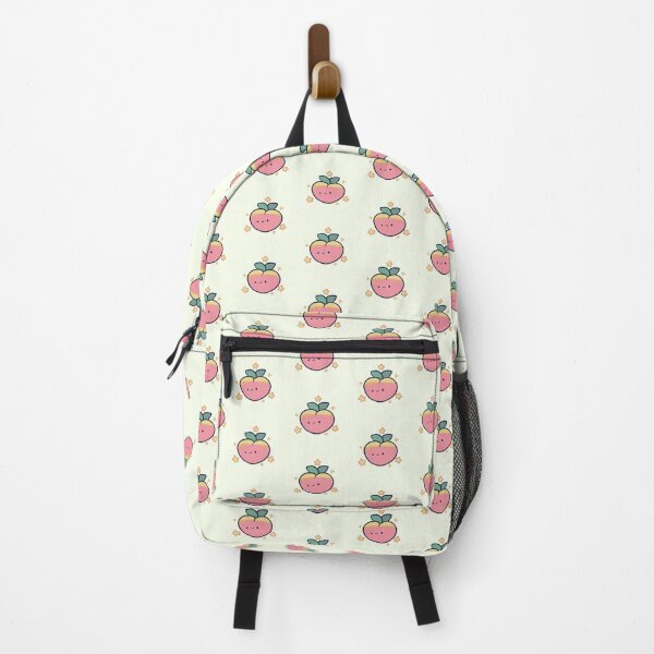 Item preview, Funny peach illustration designed and sold by Artofmayara.