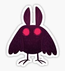 Mothman Sticker