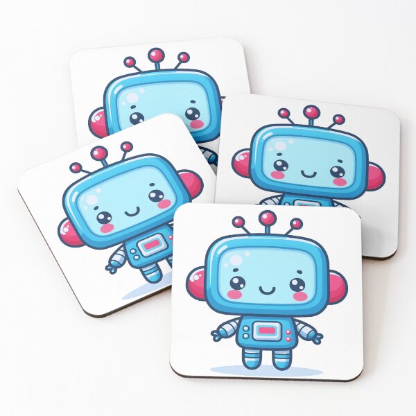 Item preview, "SparkleBot Joy" designed and sold by JAMESAMORN.