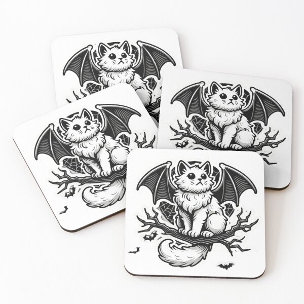 Item preview, Cute Cat Halloween designed and sold by chanyawee.