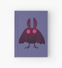 Mothman Notizbuch