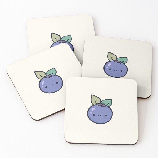 Item preview, blueberries illustration  designed and sold by Artofmayara.