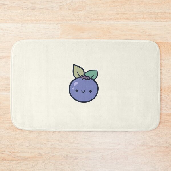 Item preview, blueberries illustration  designed and sold by Artofmayara.
