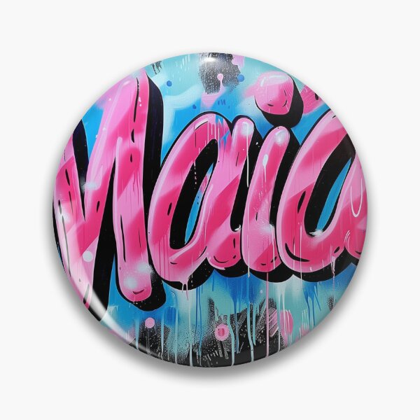 Item preview, Maia grafitti designed and sold by Tirsot.