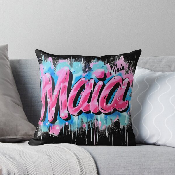 Item preview, Maia grafitti designed and sold by Tirsot.