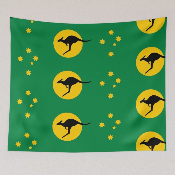 Item preview, Kangaroo Sun. Australian Aussie edition 2024  designed and sold by Kangaroo Sun.