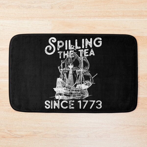 Item preview, Spilling the Tea Since 1773-History Teacher Gift designed and sold by belladesign7.