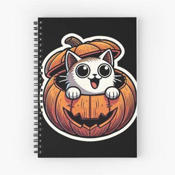 Item preview, Cute Cat Halloween designed and sold by chanyawee.