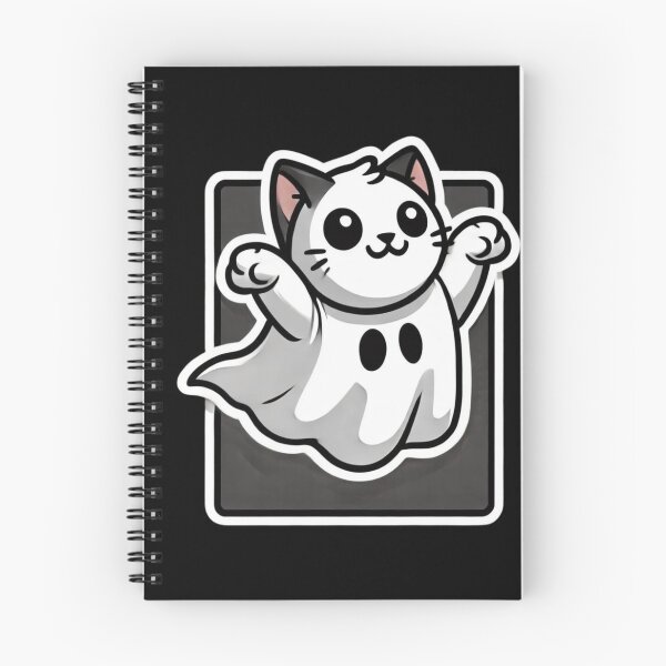 Item preview, Cute Cat Halloween designed and sold by chanyawee.
