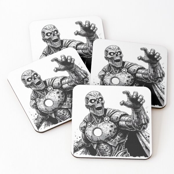 Item preview, Zombie Robot - Wrathful designed and sold by MagickDragon.