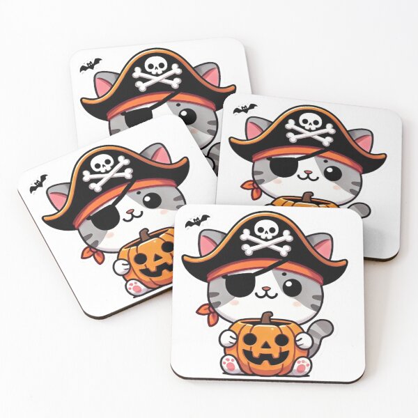 Item preview, Cute Cat Halloween designed and sold by chanyawee.