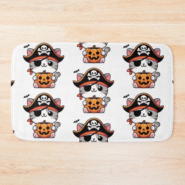 Item preview, Cute Cat Halloween designed and sold by chanyawee.