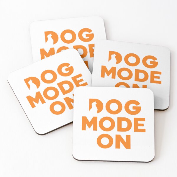 Item preview, "Dog Lover's Dream: Dog Mode ON for National Dog Month 2024" designed and sold by artworkathome.
