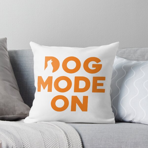 Item preview, "Dog Lover's Dream: Dog Mode ON for National Dog Month 2024" designed and sold by artworkathome.