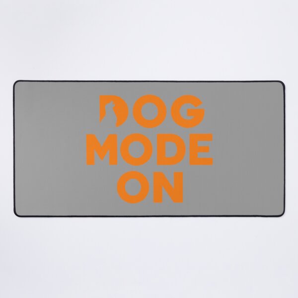 Item preview, "Dog Lover's Dream: Dog Mode ON for National Dog Month 2024" designed and sold by artworkathome.