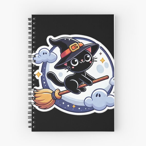 Item preview, Cute Cat Halloween designed and sold by chanyawee.