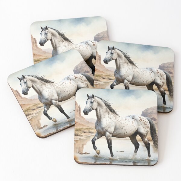 Item preview, Appaloosa designed and sold by Talpha.