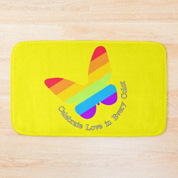 Item preview, Celebrate Love In Every Color - LGBTQIA+ Support  designed and sold by SuchWowDesign.