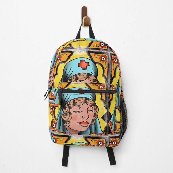 Item preview, Nurse tattoo designed and sold by X1810x.