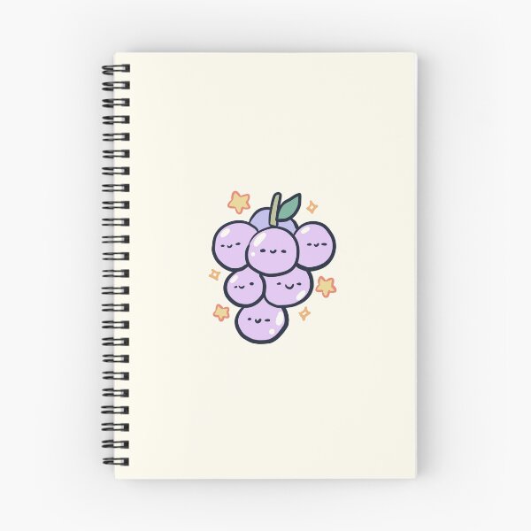 Item preview, Uvas moradas designed and sold by Artofmayara.