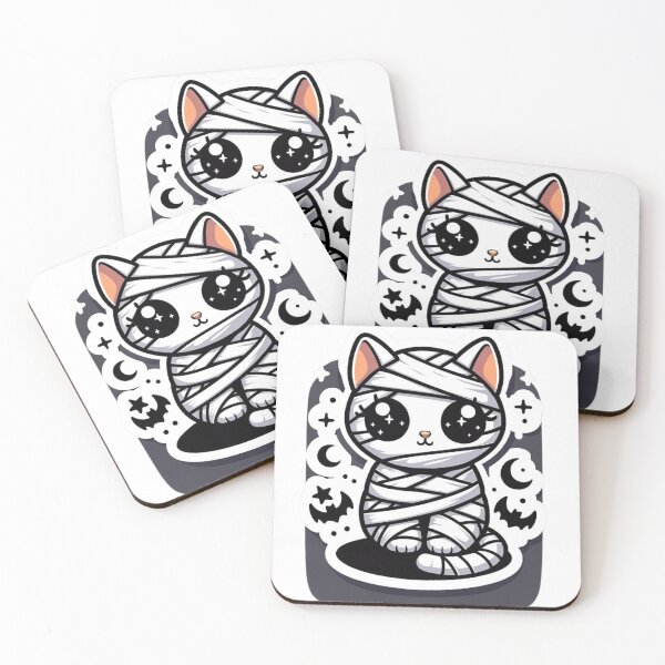 Item preview, Cute Cat Halloween designed and sold by chanyawee.