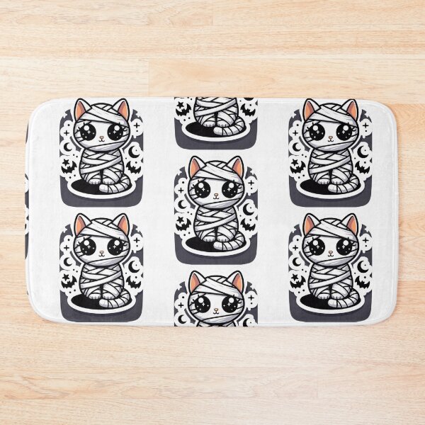 Item preview, Cute Cat Halloween designed and sold by chanyawee.