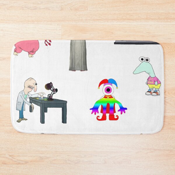 Item preview, Smilling Friends Bundle Stickers  designed and sold by DJava-ArtO.