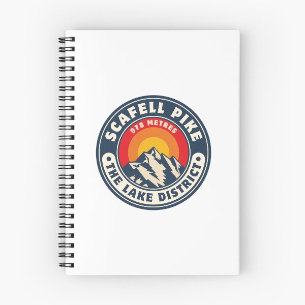 Item preview, Scafell Pike designed and sold by Cumbria Guru.