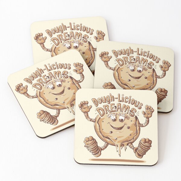 Item preview, Dough-Licious Dreams designed and sold by PragmaticP.